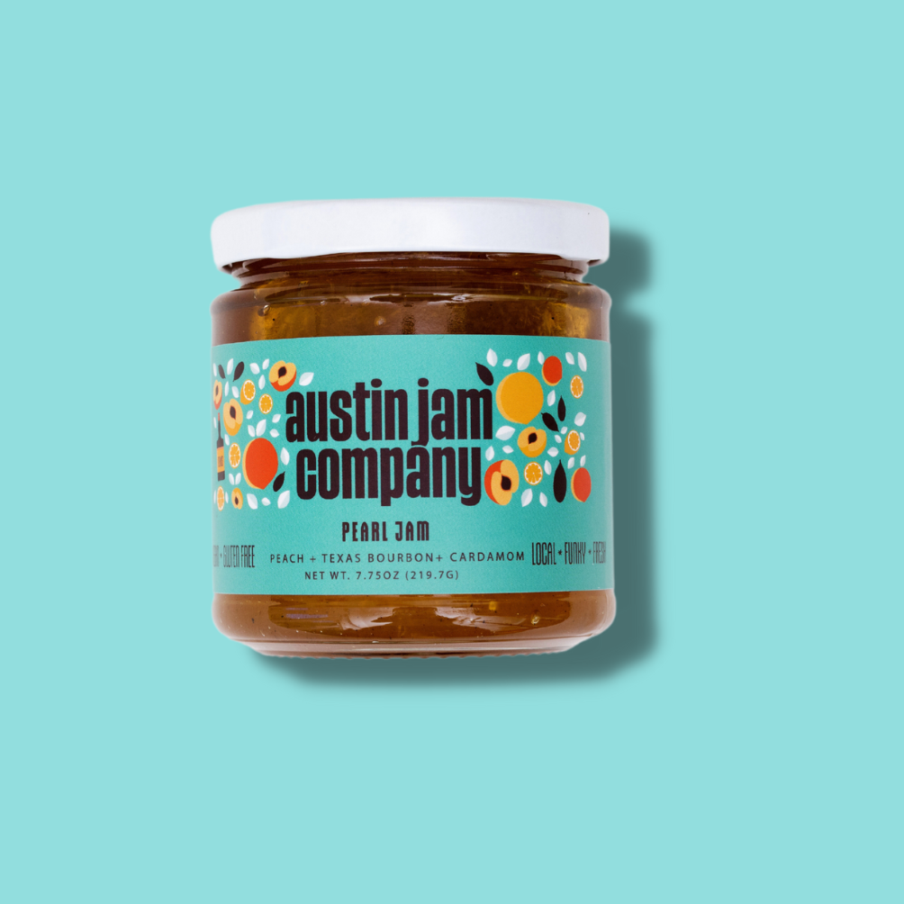 Shop Our Jams Austin Jam Company in Texas